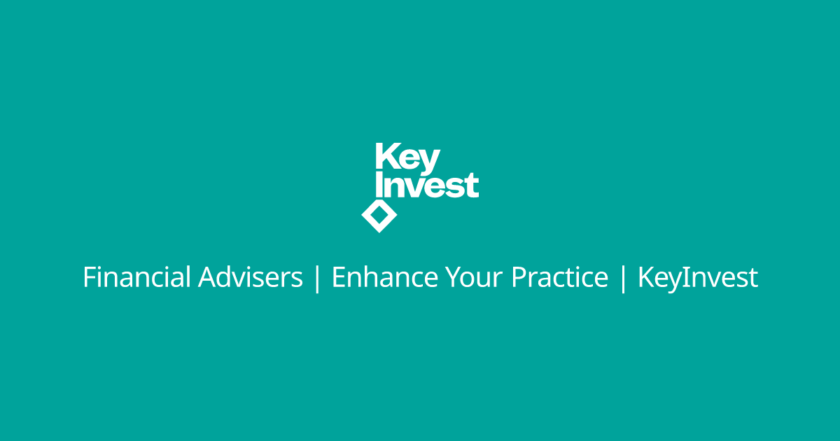 Financial Advisers Enhance Your Practice KeyInvest